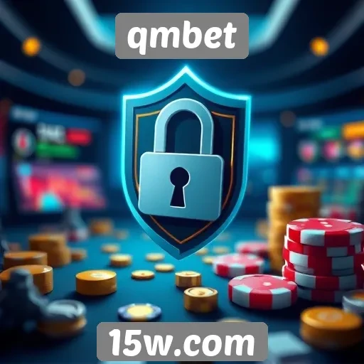 Avaliação da segurança do site de jogos qmbet
