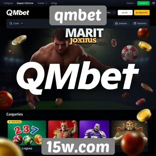 Popularidade crescente de jogos online na plataforma qmbet