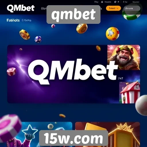 Análise das funcionalidades do site de jogos qmbet