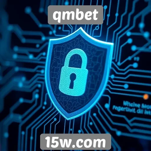 Recursos de segurança e proteção de dados na qmbet