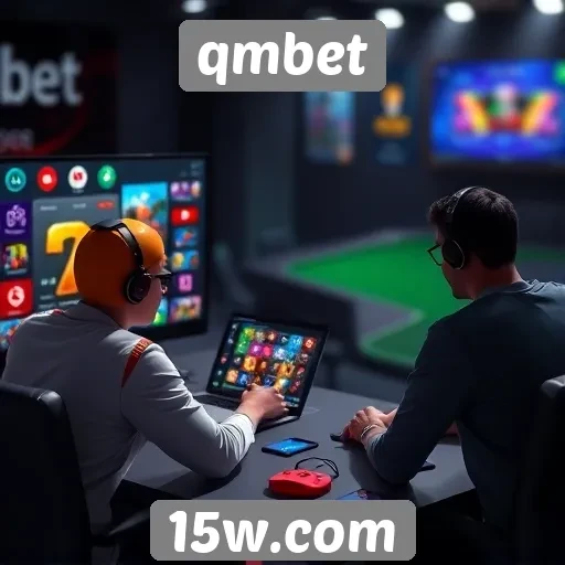 experiência de usuário na plataforma de jogos qmbet